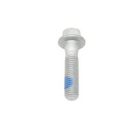 Front Steering Knuckle Bolt LR000073 L359 Replacement 1 Pack | Forged steel front steering knuckle bolt maintains stable vehicle alignment and steering control.