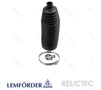 Lemforder Steering Rack Gaiter - 3396301