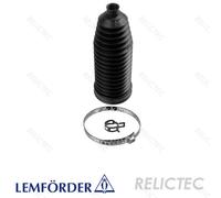 LEMFÖRDER 33615 01 Bellow Steering for BMW 5 (F10) 2009-2016 Left, Right, Front Axle and other vehicles