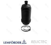 Lemforder Bellow Steering Front Left Right 3021201 Replacement Part