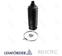 Lemforder Bellow Steering Front Left Right For Mazda 3023101 Replacement Part