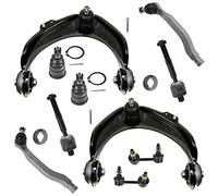 Front Steering Suspension Kit Set of 10 for Honda Accord Acura TL CL 3.2