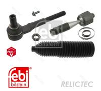Front Steering Track Tie Rod Assembly Audi Seat:A4,EXEO 8E0422821 8E0419831