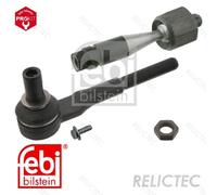 Front Steering Track Tie Rod Assembly Audi Seat:A4,EXEO 8E0422821CS1 8E0422821