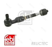 Front Steering Track Tie Rod Assembly Audi VW Skoda:PASSAT,A4,A6,A8,SUPERB I 1