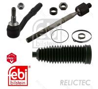 Front Steering Track Tie Rod Assembly BMW:E83,X3 32106774360S1 32106777268