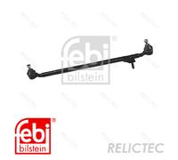 Front Steering Track Tie Rod Assembly MB:W201,190 2014601405 A2014601505