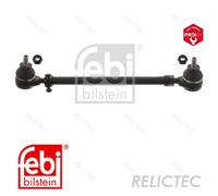 Front Steering Track Tie Rod Assembly MB:W201,190 A2013301203 2013301203