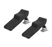 Front Storage Rack Rubber Latch, Flexible Rubber Draw Latch, 2pcs Front Storage Fit for Polaris Sportsman 450 570 850 Touring ETX 7081927 ATV Cargo Rack