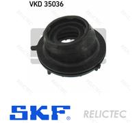 Front Strut Anti-Friction Bearing Mount Volvo Ford Land Rover:MONDEO IV 4