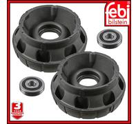 FEBI 22639 REPAIR KIT SUSPENSION STRUT SUPPORT MOUNT Front LH,Front RH