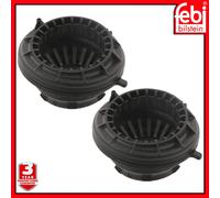 Front Strut Mount Ball Bearing x2 Febi 31448 For Ford Galaxy Mondeo S-Max 06-15