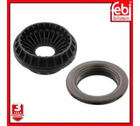 Front Strut Mount & Bearing Febi 47359 For Opel Vauxhall Crossland & X 3637219