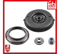 Front Strut Mount Kit & Bearing Febi 182118 For Citroen Berlingo C4 DS5 2006-21