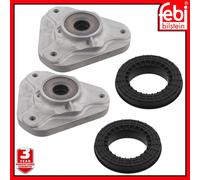 febi bilstein 32917 Strut Top Mounting with ball bearing, pack of one