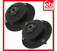 Front Strut Mounting and Ball Bearing x2 For BMW 3 Series M3 Z3 31331090467