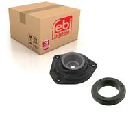 Top Strut Mounting fits RENAULT KANGOO FW, KW 1.2 Front 2013 on 543A05333R Febi