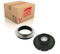 Front Strut Mounting Inc Friction Bearing Fits Volkswagen Transporter Febi 33391