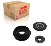 Front Strut Mounting Kit Inc Additional Parts Fits Renault Clio Lutec Febi 14945