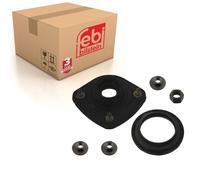 Front Strut Mounting Kit Inc Ball Bearing Bolts & Nuts Fits Peugeot 1 Febi 37991