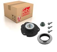 Front Strut Mounting Kit Inc Ball Bearing Bolts & Nuts Fits Volkswage Febi 37892