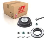 Front Strut Mounting Kit Inc Ball Bearing Bolts & Nuts Fits Volkswage Febi 45497