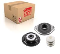 Front Strut Mounting Kit Inc Ball Bearing & Stop Limiter Fits Vauxhal Febi 17184