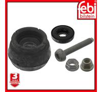 Front Strut Mounting Kit inc Bearing Febi 37878 For Skoda Citigo Fabia 1J0412331