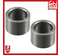 Front Strut Mounting Spacer Sleeve 2X For VW Jetta Scirocco 1 2 53 Febi 08431