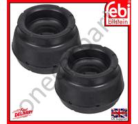 Front Strut Mountings Febi 09227 for Polo 5 (6C) 2014 - 2017 1.8 GTI 16V