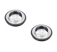 Front Strut Support Mounting Friction Bearing FEBI x2 pcs Fits VW T6 7E0412249A