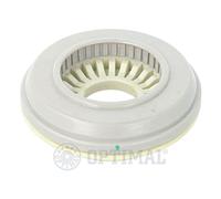 Front Strut Support Mounting Friction Bearing OPTIMAL Fits ABARTH 05-19 51780079