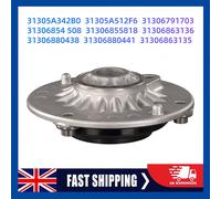febi bilstein 39925 Strut Top Mounting with ball bearing, pack of one