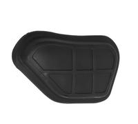 Front Strut Tower Cover, ABS Plastic Thermal Stability Car Engine Strut Tower Cap for A4 S4 RS4 RS5 2007-2017, Enhances Driving Experience, Provides Additional (Left:
