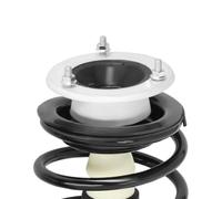 Front Strut With Coil Spring Compatible With 325i Sedan | Fits 325i Sedan 2001 2002 2003-2005; Quick Complete Assembly