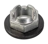 Front Stub Axle Nut FEBI Fits RENAULT FORD DACIA MERCEDES NISSAN VW Mcv 3700717