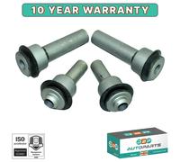Front Subframe Bushes Set Fits Nissan Qashqai (J10, J11) Juke X-trail (T31) Leaf