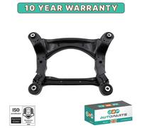 Front Subframe Cross Member for Audi: A6, A6 All road