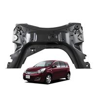 Front Subframe Crossmember Axle Fit for Nissan Note E11 2004-2011, Fit for Renault Modus F/JP0 2004-2022 1.4L 1.5L 1.6L FWD Engine Carrier