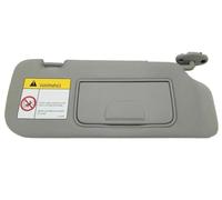 Front Sun Visor For Chevrolet For Captiva 2007 2008 2009 2010 2011 2012 2013 2014 2015 Car Interior Sunvisor With Mirror Sunshield Visor(Right with mirror)