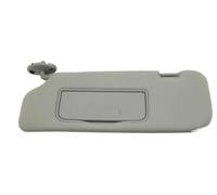 Front Sun Visor For Chevrolet For Captiva 2007 2008 2009 2010 2011 2012 2013 2014 2015 Car Interior Sunvisor With Mirror Sunshield Visor(Left with mirror)