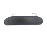 Front Sun Visor For Jeep For Wrangler CJ 1972-1995 Left Driver Right Front Sunshade Panel Car Sun Visor Interior Sunshade Assy(Black left side)