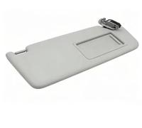 Front Sun Visor Panel Sun Shade For A3 Sportback A4 2016-2025 | Car Sunvisor 8W0857551 8W0857552 With Makeup Mirror(Grey right)