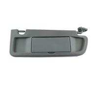 Front Suns Panel 83280-SNA-A01ZA For Civic 2006 2007 2008 2009 2010 2011 Sunvisor Left Driver Right Passenger Side Sun Visor Shade(Dark Gray Right)