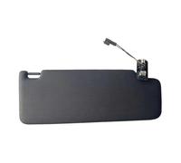 Front Suns Panel For Seat For Leon For Arona For Ibiza/For ST Black Right Car Interior Sunvisor W/Mirror