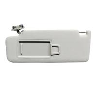 Front Suns Panel For Vw For Santana 1/2pcs Car Inner Sun Visor Block Shade With Makeup Mirror(1pc Left)