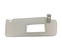 Front Suns Panel For Vw For Santana 1/2pcs Car Inner Sun Visor Block Shade With Makeup Mirror(1pc Right)