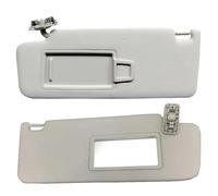 Front Suns Panel For Vw For Santana 1/2pcs Car Inner Sun Visor Block Shade With Makeup Mirror(Left and Right)