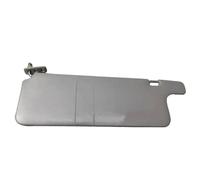 Front Suns Panel MR734777 MR734789 For Mitsubishi For Shogun For Montero For Pajero For V31 For V32 For V33 With Mirror Interior Sun Visor(Left Side)