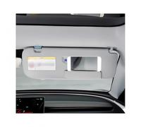 Front Sunshade Sun Visor For Tesla For Model 3 Y 2017-2023 Sunvisor with Makeup Mirror(21-23 M3 MY Right)